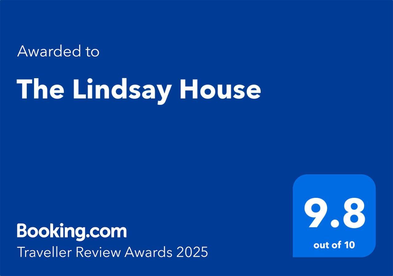 The Lindsay House Villa Stirling Kültér fotó